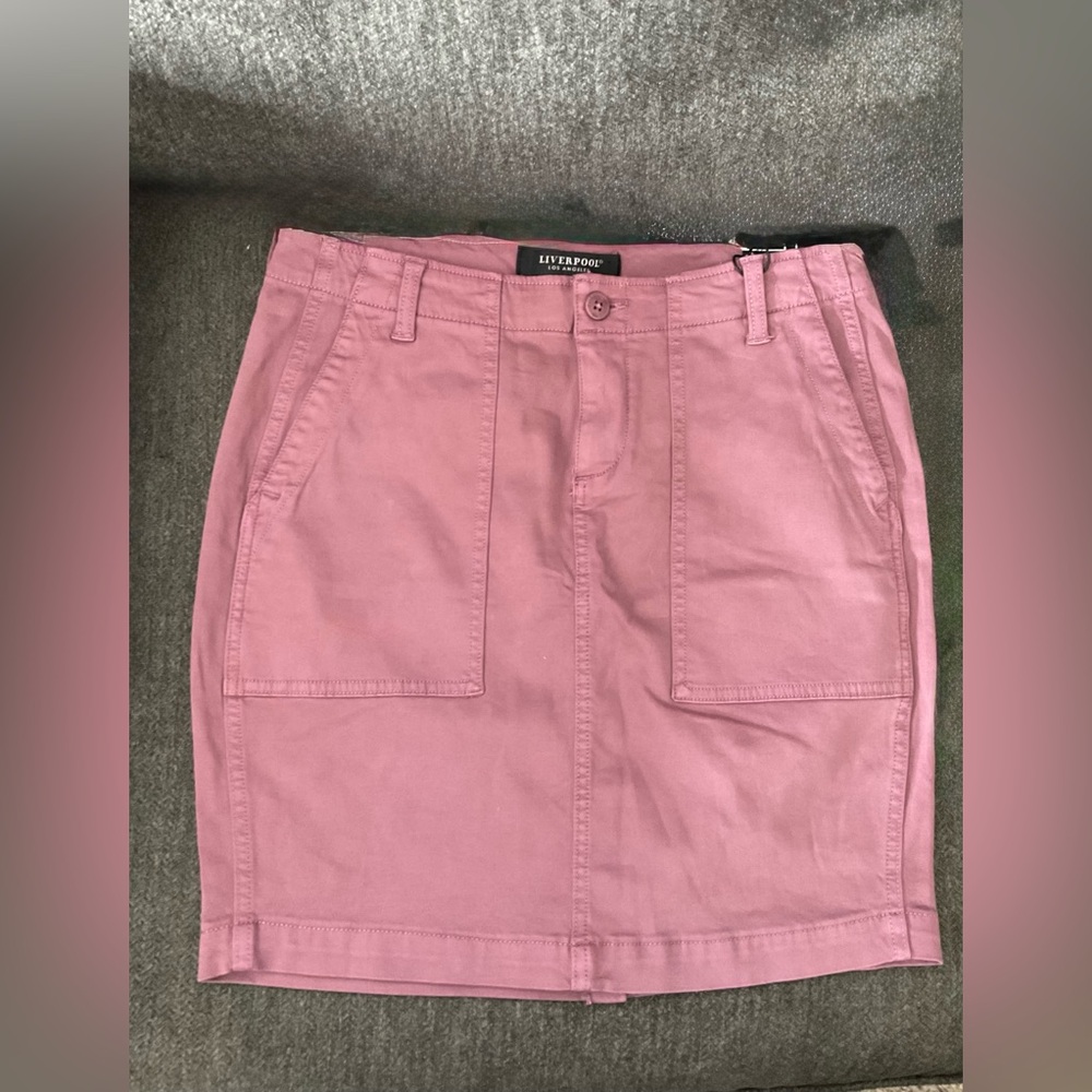 LIVERPOOL SKIRT